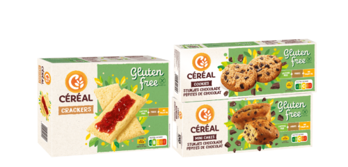 Zonder gluten en lactose