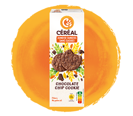 Chocolate Chip Cookie