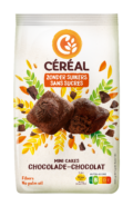 Mini Cakes au chocolat