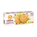 Zandkoekjes met Chiazaadjes