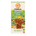 Melkchocolade met Hazelnoten