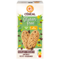 Biscuits petit déjeuner aux pépites de chocolat