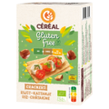 Crackers Bio Riz-Châtaigne