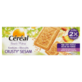 Crusty Sesamkoekjes