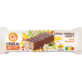 Choco-Vanilla Crispy