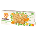 Biscuits Orange & Chia