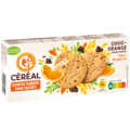 Zandkoekjes Choc-Orange