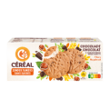 Zandkoekjes met Chocolade & Hazelnootsmaak