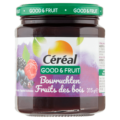 Confiture de fruits des bois