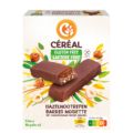 Barres Noisette saveur Caramel