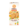 Zandkoekjes Choc-Orange