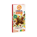 Melkchocoladetablet met Stevia