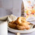 Mini-cakes met Citroensmaak