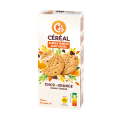Zandkoekjes Choc-Orange