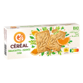 Sinaasappel & Chiazaadkoekjes