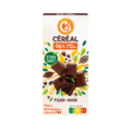 Tablette de chocolat noir avec Stevia