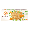Sinaasappel & Chiazaadkoekjes