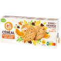 Zandkoekjes Choc-Orange
