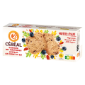 Zandkoekjes met Bosbessen en Rijstkiemen