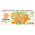 Biscuits Orange & Chia