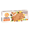 Zandkoekjes met Chocolade & Hazelnootsmaak
