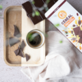 Tablette de chocolat noir