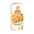 Zandkoekjes Choc-Orange