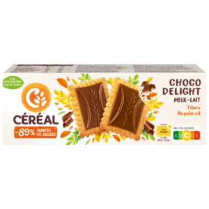 Choco Delight au chocolat au lait