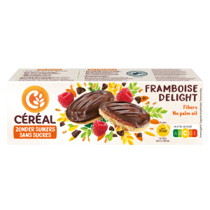 Framboise Delight-koekjes