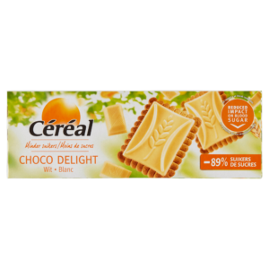 Choco Delight Wit