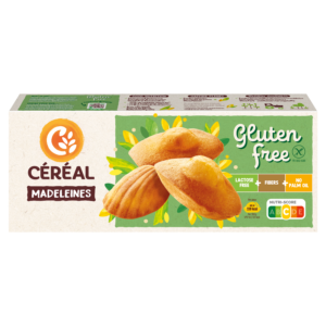 Madeleines
