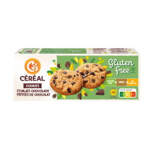 Cookies met Stukjes Chocolade
