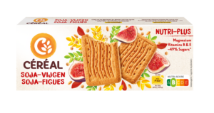 Soja-Vijgenkoekjes