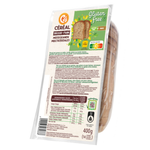 Pain multicéréales