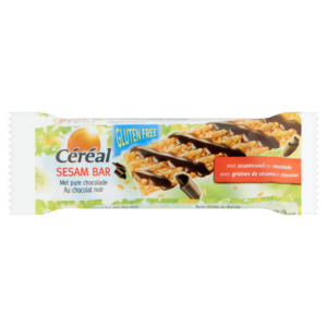 Sesam Bar au chocolat noir