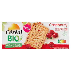 Cranberry-Amandelkoekjes