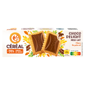 Choco Delight au chocolat au lait