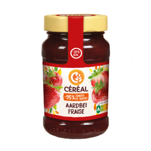 Aardbeienjam