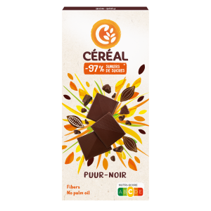 Pure chocoladetablet