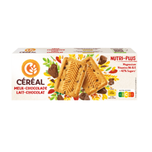 Melk-Chocoladekoekjes