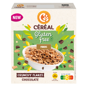 Crunchy Flakes Chocolate