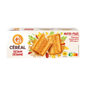Sesamkoekjes