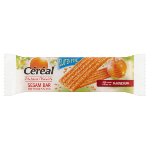 Sesam Bar met honing
