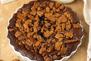 Speculoos Brownie