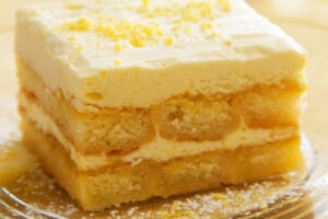 Tiramisu Limoncello Sans gluten