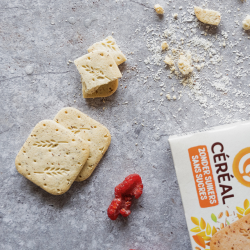 Biscuits Framboise-Rooibos
