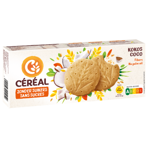 Kokoskoekjes