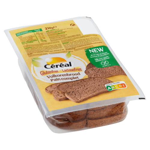 Volkorenbrood