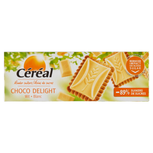 Choco Delight Blanc