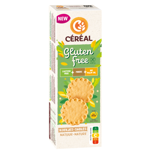 Zandkoekjes Natuur